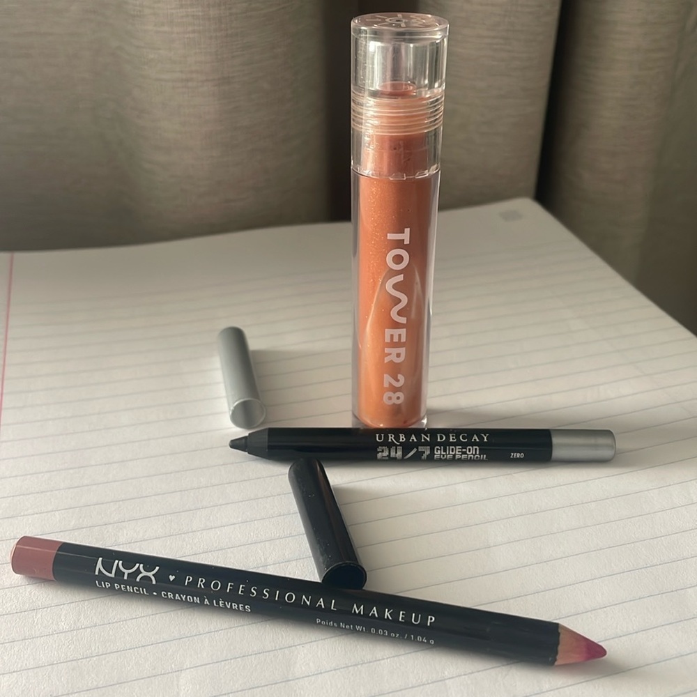 Tower 28 urban decay and nyx bundle